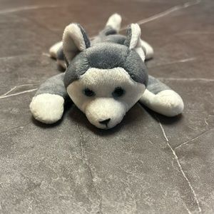 Ty Nanook beanie baby